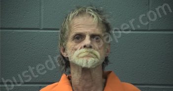 EHLER, JOHN A | 2026-02-08 21:55:00 Cass County, Indiana Booking