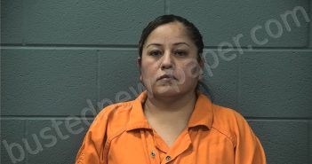 GARCIA SERRANO, NIDIVA | 2026-02-09 14:02:00 Cass County, Indiana Booking