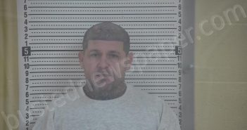 WESTON, CHARLES | 2026-02-09 15:24:00 Taylor County, Kentucky Booking