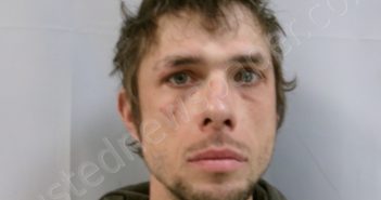 TAYLOR, BRIAN ANTHONY | 2026-02-09 07:50:00 Taylor County, West Virginia Booking