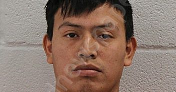 PEREZ, GASPAR ABELINO | 2026-02-09 Ochiltree County, Texas Booking