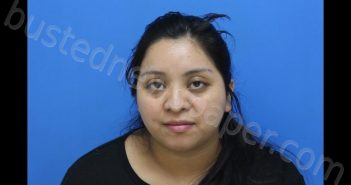 FRANCO, ANGELINA MARTIN | 2026-02-09 Catawba County, North Carolina Booking