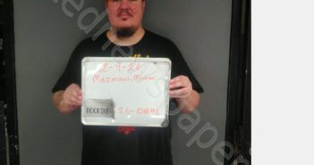 MAZAROUS, MICHAEL | 2026-02-09 15:12:00 Sebastian County, Arkansas Booking