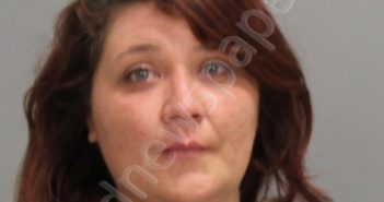 BAILEY, COURTANIE CHEYENE | 2026-02-09 Brazos County, Texas Booking