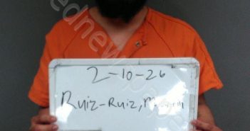 RUIZ-RUIZ, MARTIN | 2026-02-09 21:45:00 Sebastian County, Arkansas Booking