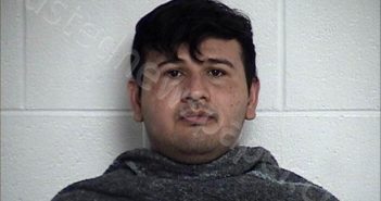 GONZALEZ-HERRERA, MARCELO EDICSON | 2026-02-09 Chase County, Kansas Booking