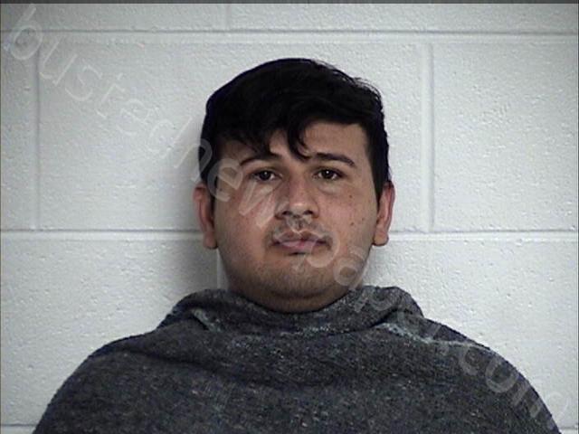 GONZALEZ-HERRERA, MARCELO EDICSON #, Chase County, Kansas - 2026-02-09