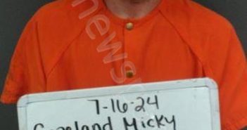 COPELAND, MICKY RAY | 2026-02-09 21:28:00 Sebastian County, Arkansas Booking