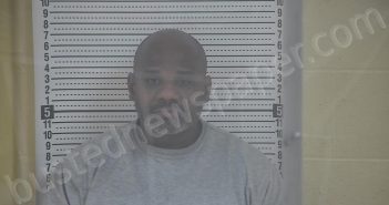 FORREST, DEMETRIUS | 2026-02-09 14:47:00 Taylor County, Kentucky Booking