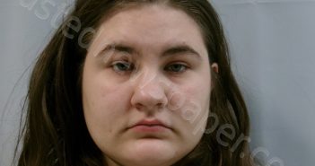 BEVERLY, CERINITY DAWN | 2026-02-09 02:05:00 Taylor County, West Virginia Booking