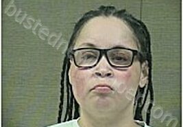 SPEARS, STEPHANIE | 2026-02-09 Harnett County, North Carolina Booking