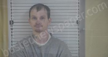 CARTER, COREY | 2026-02-09 15:48:00 Taylor County, Kentucky Booking