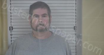 CLINTON, DAVID | 2026-02-09 15:11:00 Taylor County, Kentucky Booking