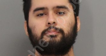 DIAZ, EVIN | 2026-02-09 Brazos County, Texas Booking