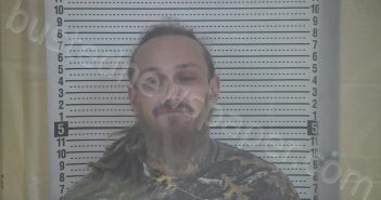 HUTCHERSON, CHRISTOPHER DAVID LEE | 2026-02-09 23:37:00 Taylor County, Kentucky Booking