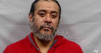 TENERIO, MANUEL RUIZ | 2026-02-09 18:50:00 Greenbrier County, West Virginia Booking