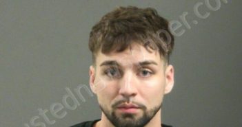 MORTON, HUNTER | 2026-02-09 04:53:00 Washington County, Arkansas Booking