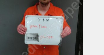 WILLHITE, THOMAS FISHER | 2026-02-09 12:03:00 Sebastian County, Arkansas Booking