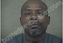 JONES, JOLEANDRO | 2026-02-10 Harnett County, North Carolina Booking