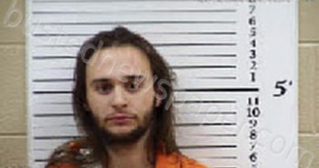 WHITENER, JOSEPH DAKOTA | 2026-02-10 02:52:00 Cherokee County, North Carolina Booking