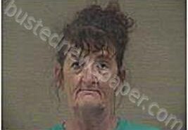 FAIRCLOTH, TAMMIE | 2026-02-10 Harnett County, North Carolina Booking