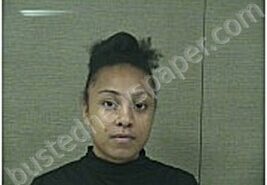 ROBINSON, ZANDAJA | 2026-02-10 Harnett County, North Carolina Booking