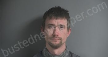 LOVE, JESSE RYAN | 2026-02-10 11:55:00 Johnson County, Iowa Booking