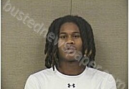 BOONE, AMARE | 2026-02-10 Harnett County, North Carolina Booking
