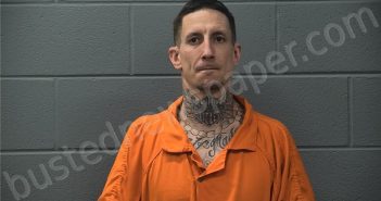 SKAGGS, TIMOTHY EDWARD | 2026-02-10 12:08:00 Cass County, Indiana Booking