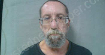 WHITE, JAMES WILLIAM | 2026-02-10 19:35:00 Roane County, West Virginia Booking