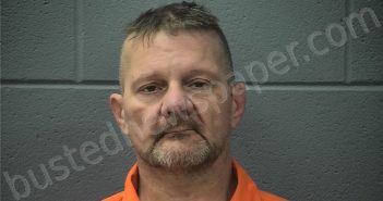 COBERLY, TEDDY WAYNE | 2026-02-10 06:44:24 Cass County, Indiana Booking