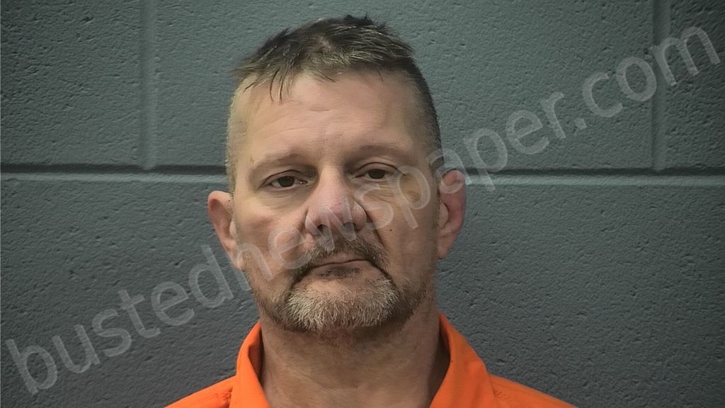 COBERLY, TEDDY WAYNE #, Cass County, Indiana - 2026-02-10 06:44:24