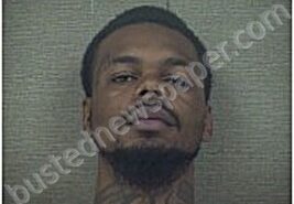 RILEY, CALVIN | 2026-02-10 Harnett County, North Carolina Booking