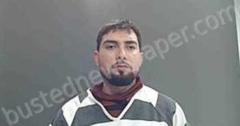 AMEZCUA ARELLANO, JESUS ALBERTO | 2026-02-10 20:48:00 Cameron Parish, Louisiana Booking