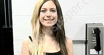 RAMSEY, GRACIE LYNN | 2026-02-10 17:20:00 Fulton County, Arkansas Booking