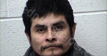 SANTOS AMBROS, MARTIN | 2026-02-10 Chase County, Kansas Booking