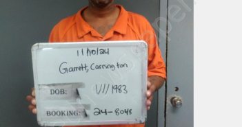 GARRETT, CARRINGTON DENARD | 2026-02-10 03:19:00 Sebastian County, Arkansas Booking
