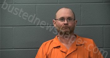 FRY, JOSHUA MICHAEL | 2026-02-11 15:28:00 Cass County, Indiana Booking