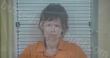 TRUSTER, CHRISTINE | 2026-02-11 13:19:00 Taylor County, Kentucky Booking