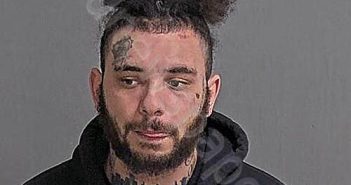 DANIELS-KELLY, ISAIAH SAMUEL | 2026-02-11 14:44:16 Sandusky County, Ohio Booking