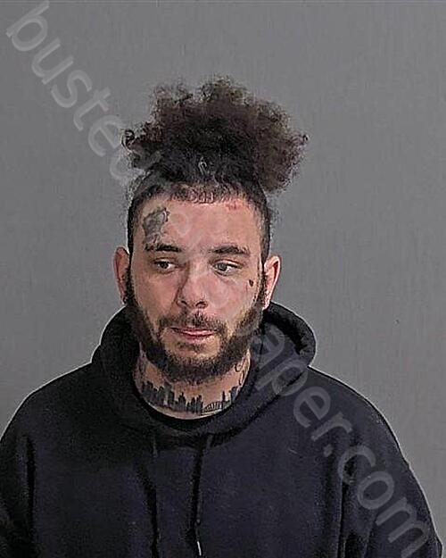 DANIELS-KELLY, ISAIAH SAMUEL #, Sandusky County, Ohio - 2026-02-11 14:44:16