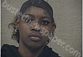 WILLIAMS, TA’NAYA | 2026-02-11 Harnett County, North Carolina Booking