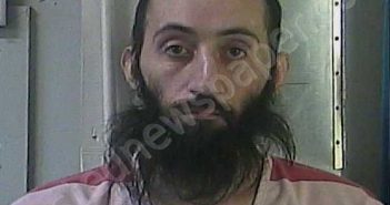 SPARKS, SHAUN ASA | 2026-02-11 09:52:00 Cocke County, Tennessee Booking