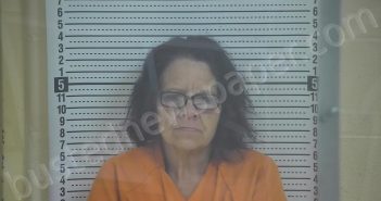 JONES, PATRICIA M | 2026-02-11 12:46:00 Taylor County, Kentucky Booking