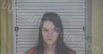 HALL, ALLISON M | 2026-02-11 20:28:00 Taylor County, Kentucky Booking