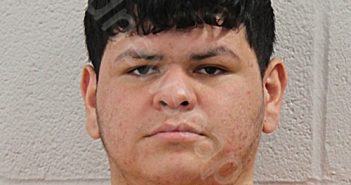 LOYA, ARTURO JUNIOR | 2026-02-11 Ochiltree County, Texas Booking