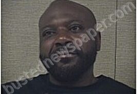 CROWELL, MONTREA | 2026-02-11 Harnett County, North Carolina Booking