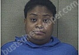 JOHNSON, KIA | 2026-02-11 Harnett County, North Carolina Booking