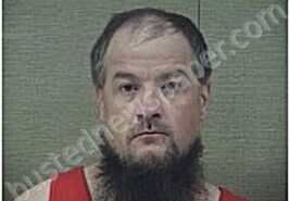 CONRAD, JOSHUA | 2026-02-11 Harnett County, North Carolina Booking