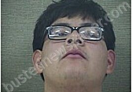 PERALTA, BRYAN | 2026-02-11 Harnett County, North Carolina Booking